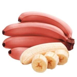 Red banana