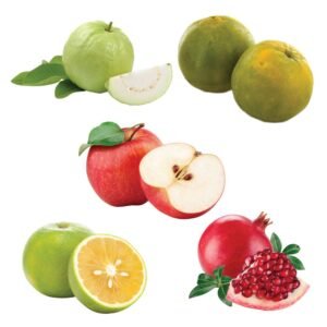 Pooja Fruit Basket (1 Nos)