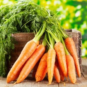Carrot orange (250)gm